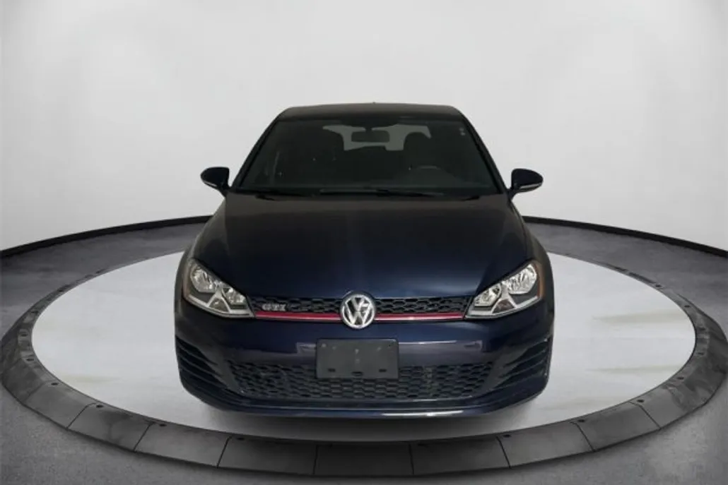 2017 Volkswagen Golf GTI Sport SE Autobahn photo 1