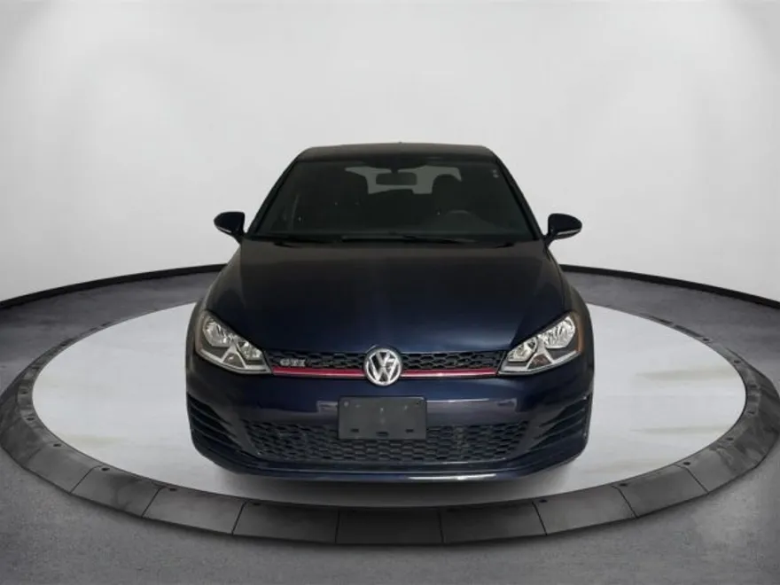 2017 Volkswagen Golf GTI Sport SE Autobahn photo 1