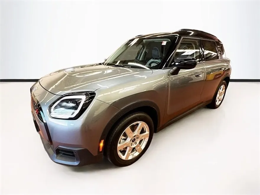 2025 Mini Countryman ALL4 S photo 1