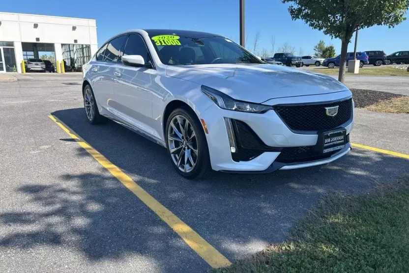 2020 Cadillac CT5 Sport photo 1