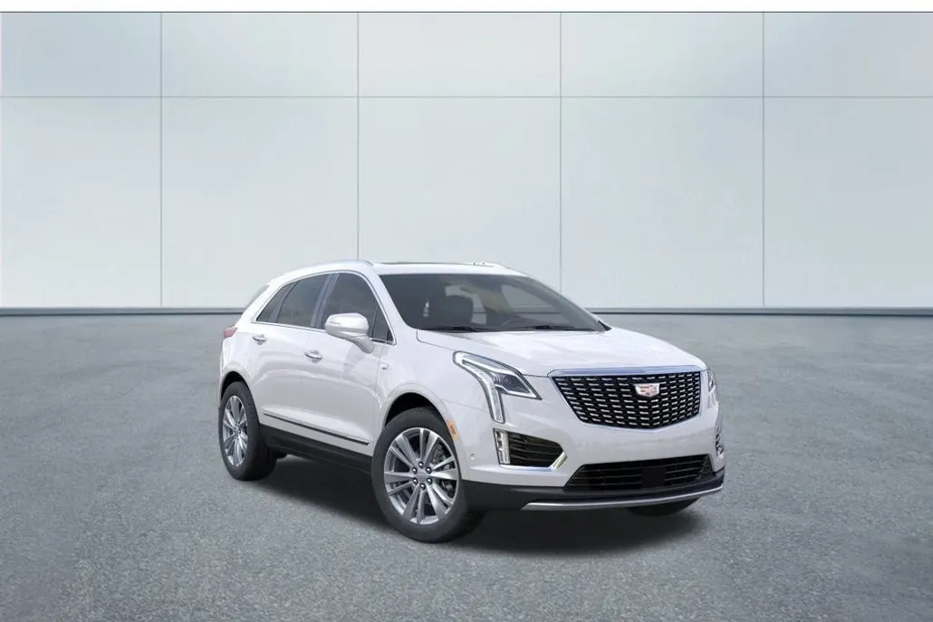 2025 Cadillac XT5 Premium Luxury photo 1