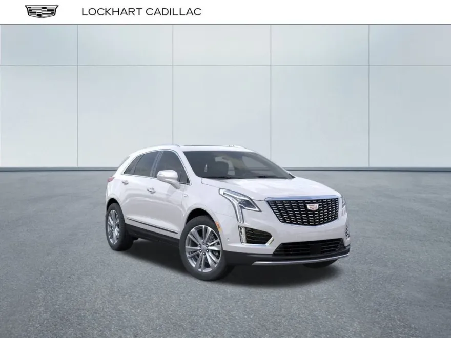 2025 Cadillac XT5 Premium Luxury photo 1