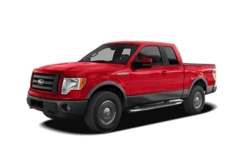 2009 Ford F-150 STX photo 1