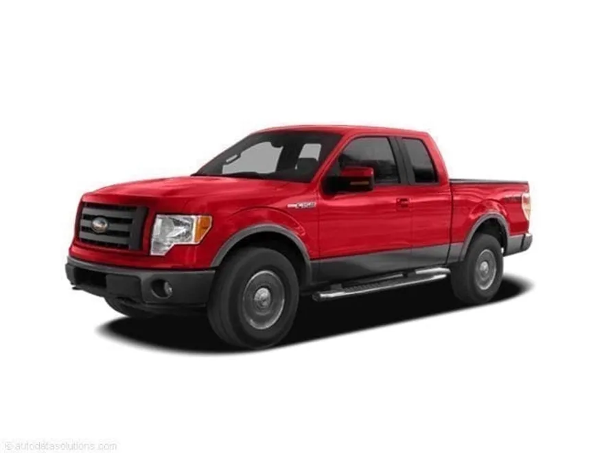 2009 Ford F-150 STX photo 1