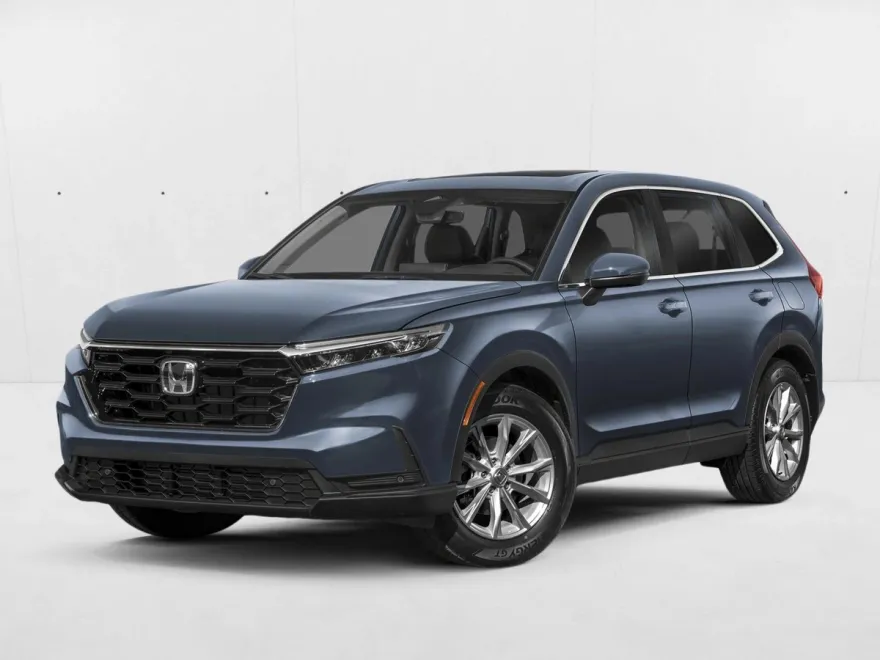 2026 Honda CR-V EX-L photo 1