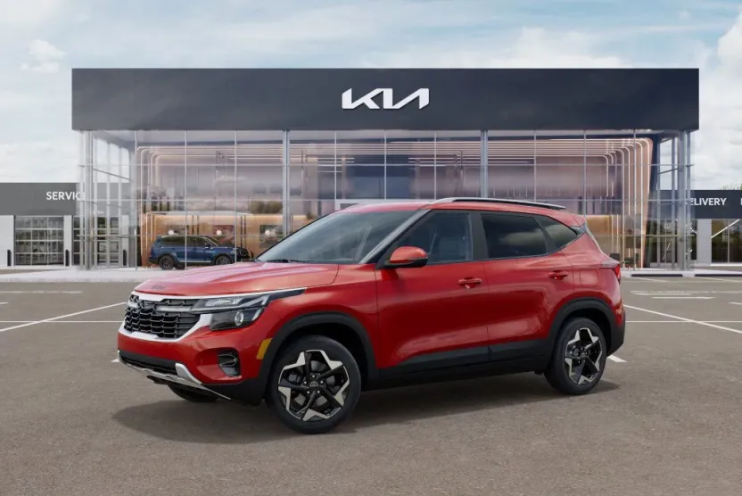 2025 Kia Seltos S X-Line photo 1