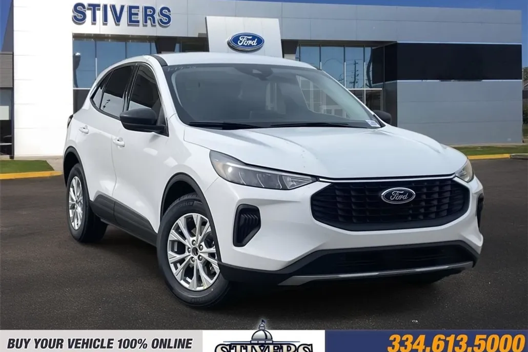 2025 Ford Escape Active photo 1