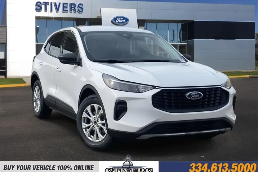 2025 Ford Escape Active photo 1