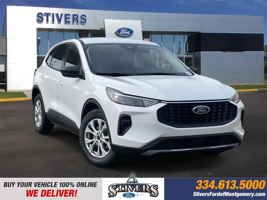 2025 Ford Escape Active photo 1