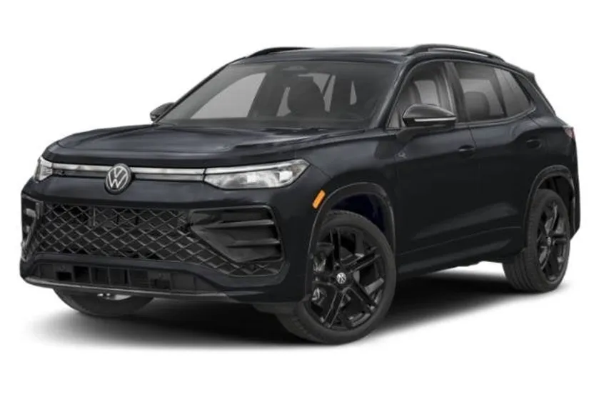 2025 Volkswagen Tiguan SE R-Line Black photo 1