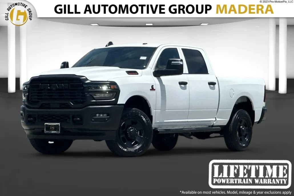 2025 Ram 2500 Tradesman photo 1