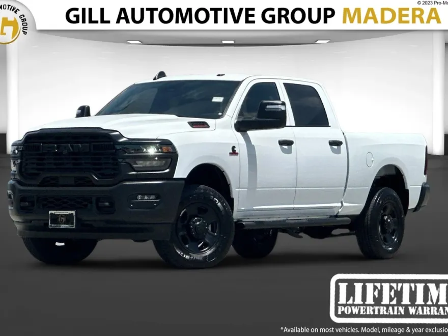 2025 Ram 2500 Tradesman photo 1