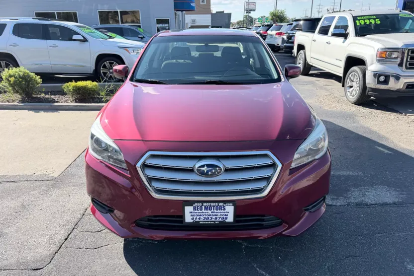 2016 Subaru Legacy 2.5i Premium photo 1