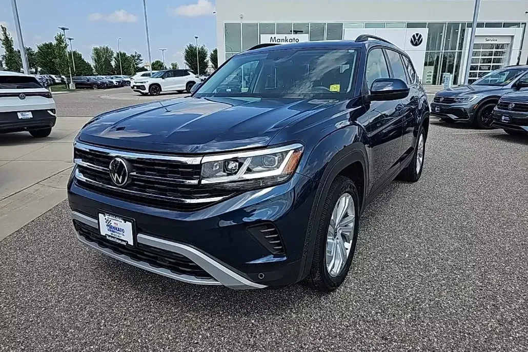2021 Volkswagen Atlas V6 SE Technology photo 1