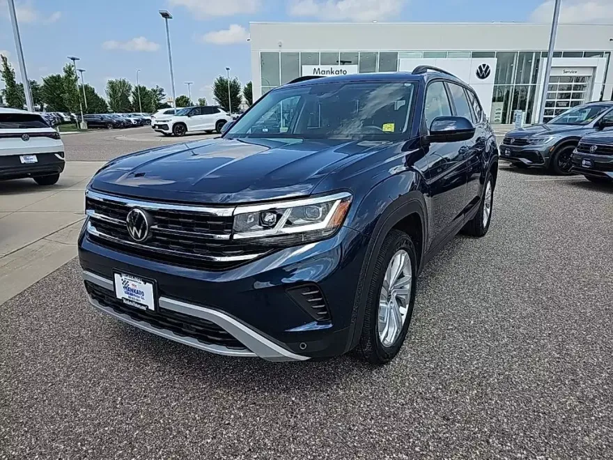2021 Volkswagen Atlas V6 SE Technology photo 1