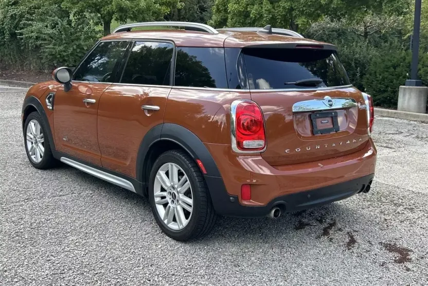 2018 Mini Countryman ALL4 S photo 1