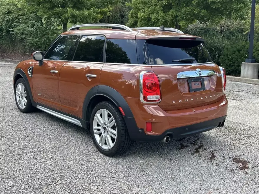 2018 Mini Countryman ALL4 S photo 1