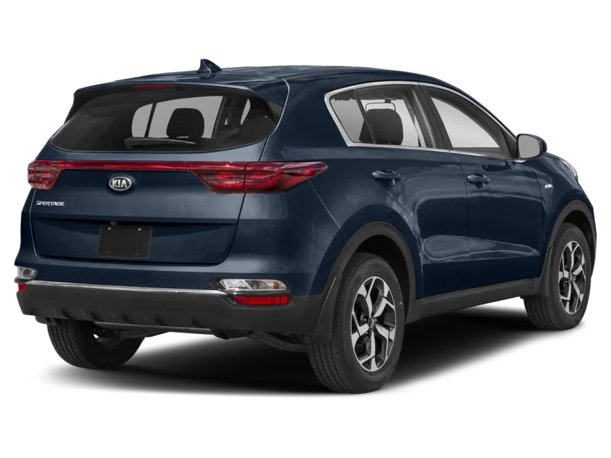 2022 Kia Sportage EX photo 1