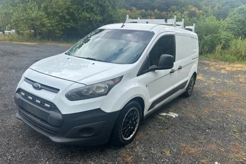 2017 Ford Transit Cargo XL Van photo 1