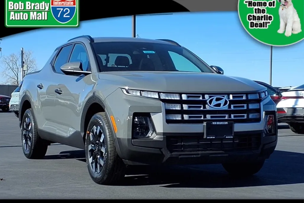 2025 Hyundai Santa Cruz SEL Activity photo 1