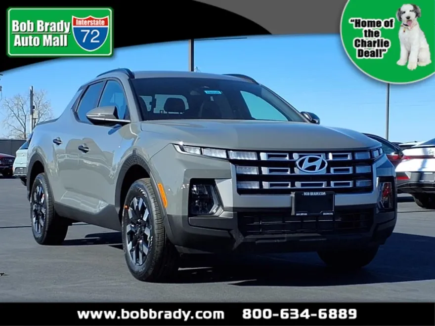 2025 Hyundai Santa Cruz SEL Activity photo 1