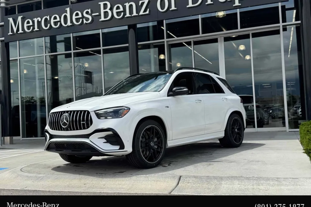 2025 Mercedes Benz GLE AMG 53 4MATIC photo 1