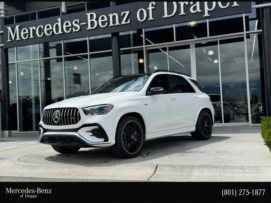 2025 Mercedes Benz GLE AMG 53 4MATIC photo 1