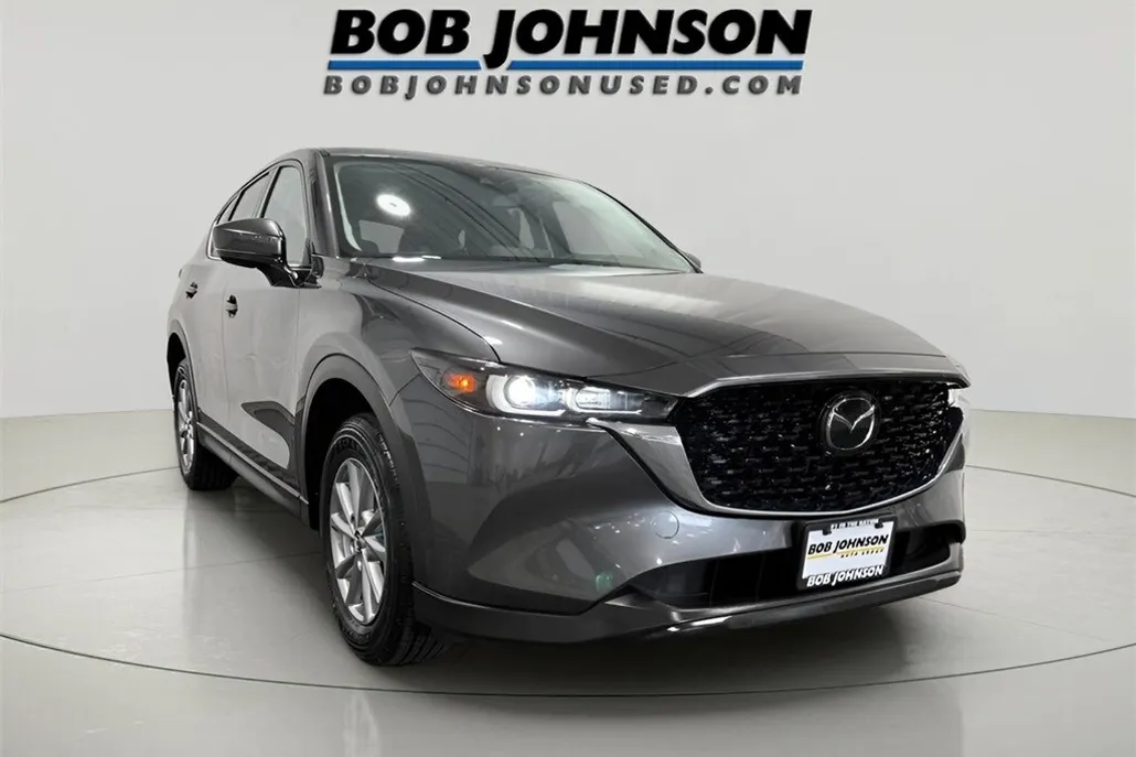 2023 Mazda CX-5 2.5 S Preferred photo 1