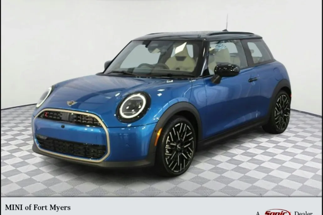 2025 Mini Cooper 2 Door Hardtop S photo 1
