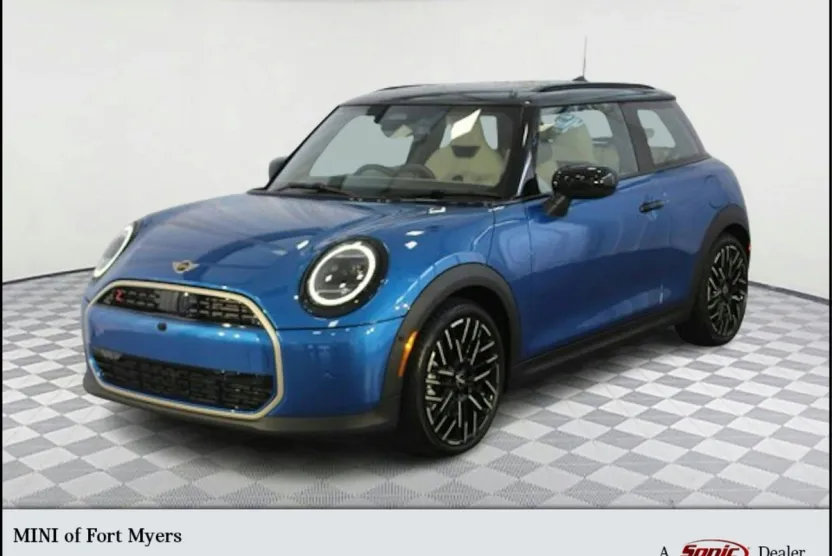 2025 Mini Cooper 2 Door Hardtop S photo 1