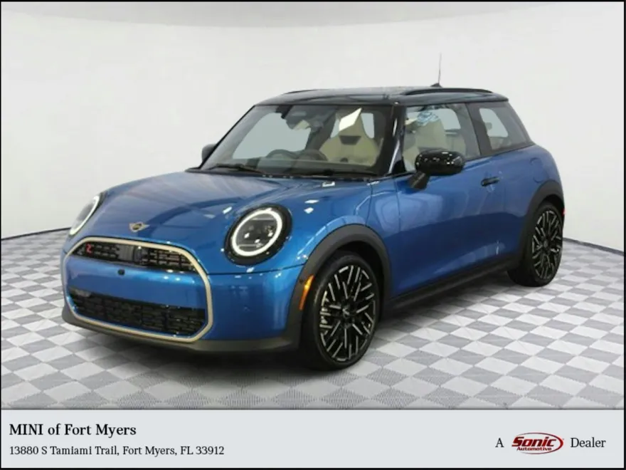 2025 Mini Cooper 2 Door Hardtop S photo 1