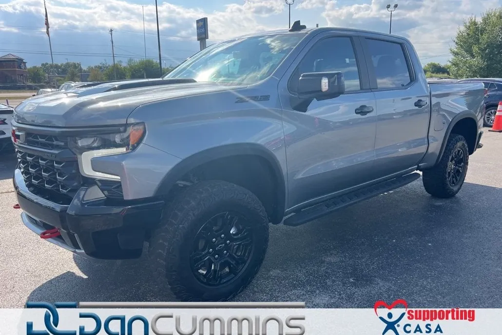 2023 Chevrolet Silverado 1500 ZR2 photo 1