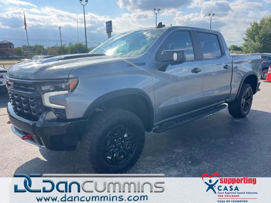 2023 Chevrolet Silverado 1500 ZR2 photo 1