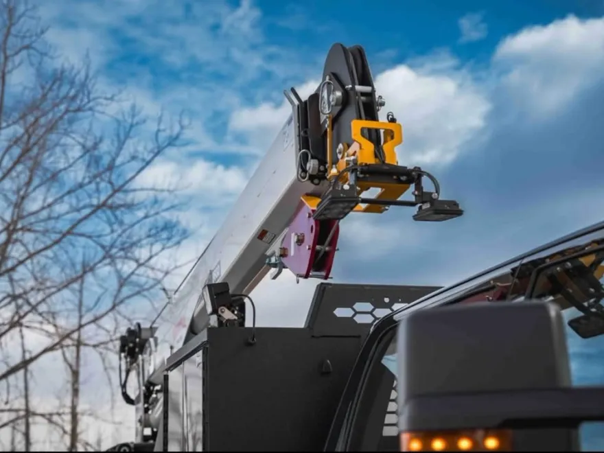 2024 Chevrolet Silverado 6500HD Work Truck photo 1