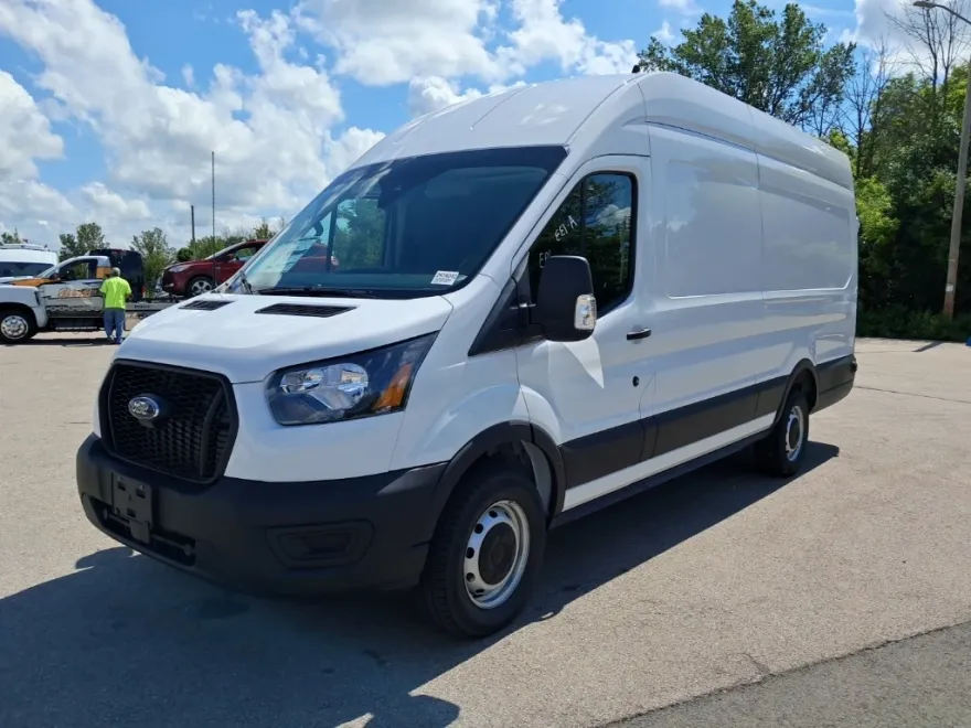2025 Ford Transit Cargo Van photo 1