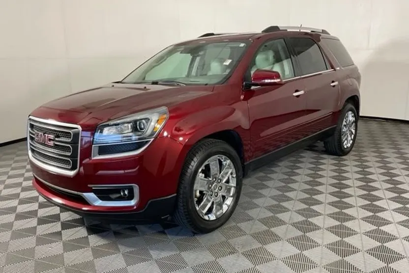 2017 Gmc Acadia Limited photo 1