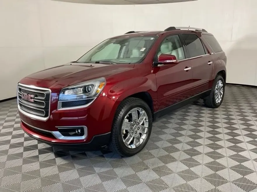 2017 Gmc Acadia Limited photo 1