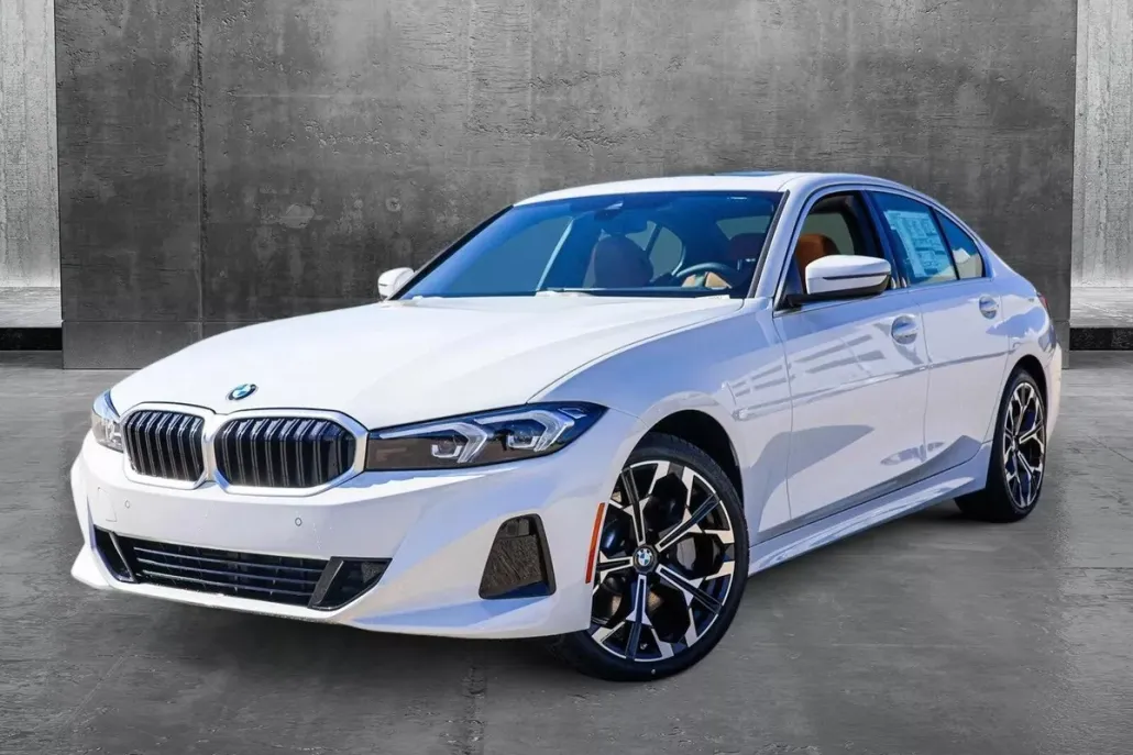 2025 Bmw 330i xDrive Sedan photo 1