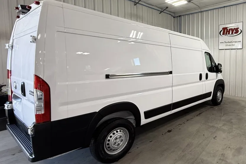 2025 Ram ProMaster 2500 photo 1