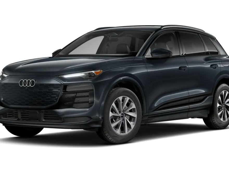 2025 Audi Q6 E-tron Premium photo 1