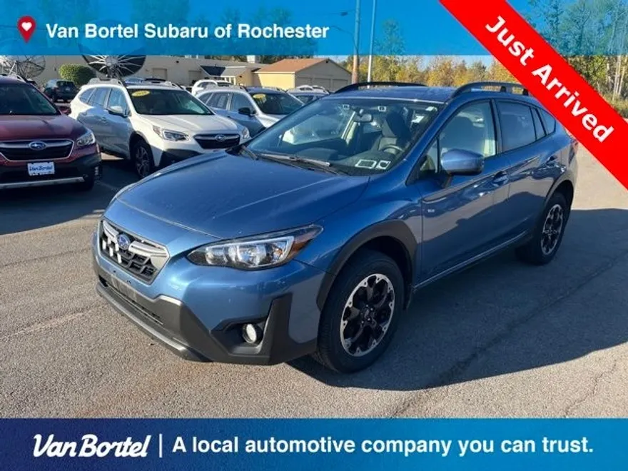 2023 Subaru Crosstrek Premium photo 1