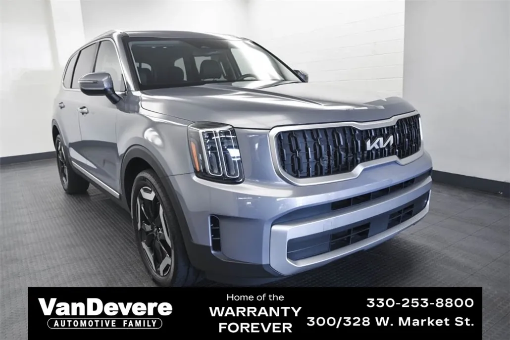 2023 Kia Telluride EX photo 1