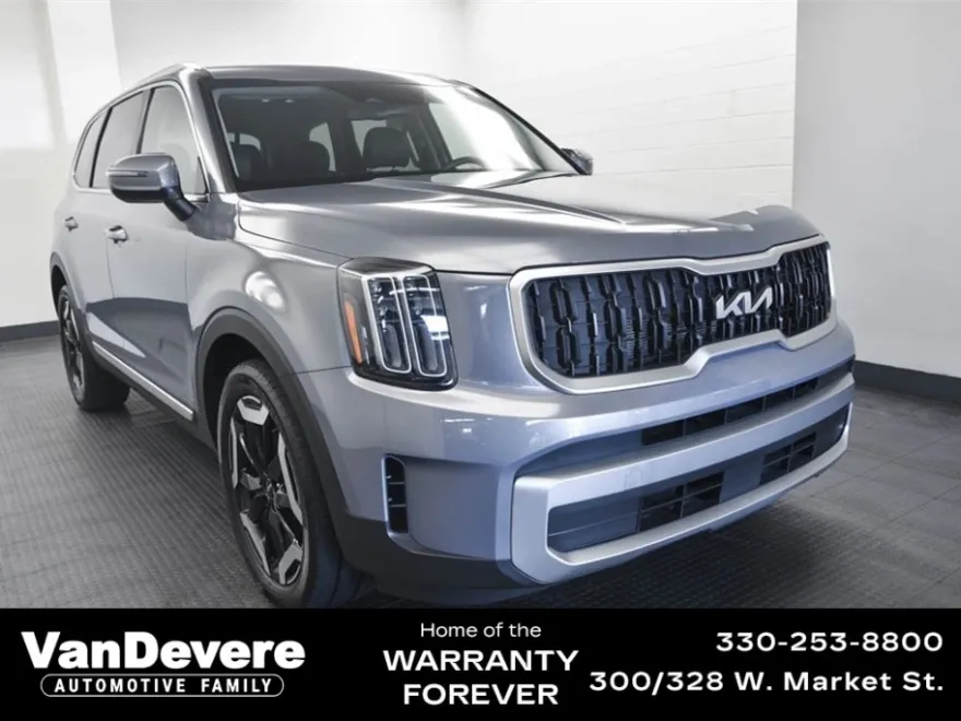 2023 Kia Telluride EX photo 1