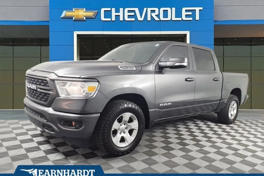2022 Ram 1500 Big Horn photo 1