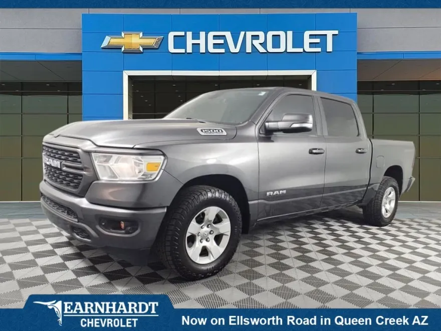 2022 Ram 1500 Big Horn photo 1