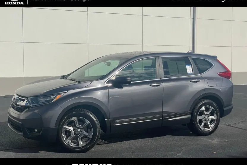 2017 Honda CR-V EX-L photo 1