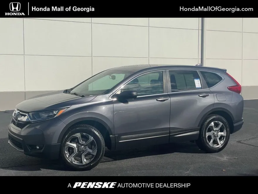 2017 Honda CR-V EX-L photo 1