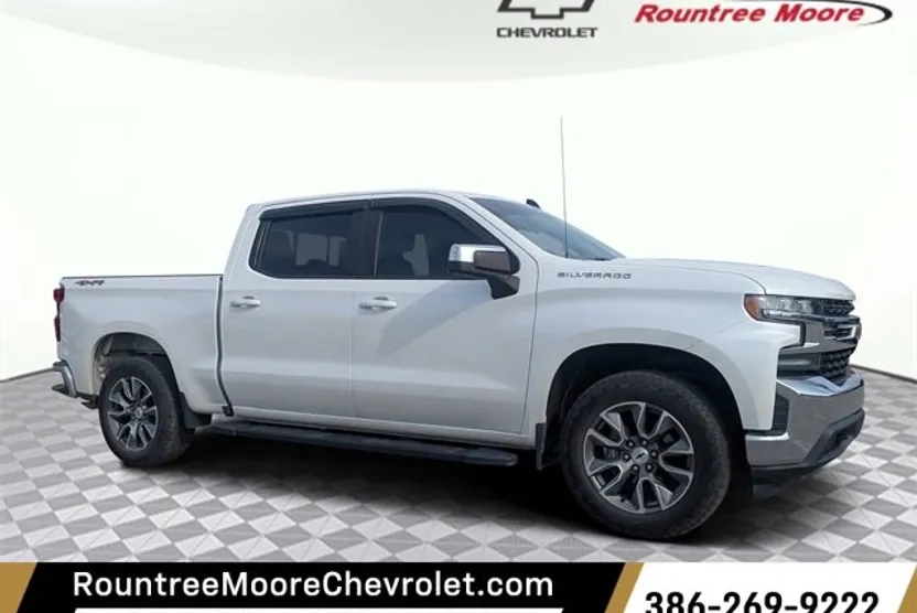 2019 Chevrolet Silverado 1500 LT photo 1