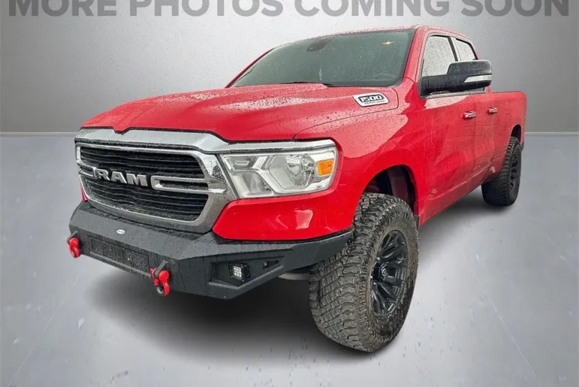 2019 Ram 1500 Big Horn Lone Star photo 1