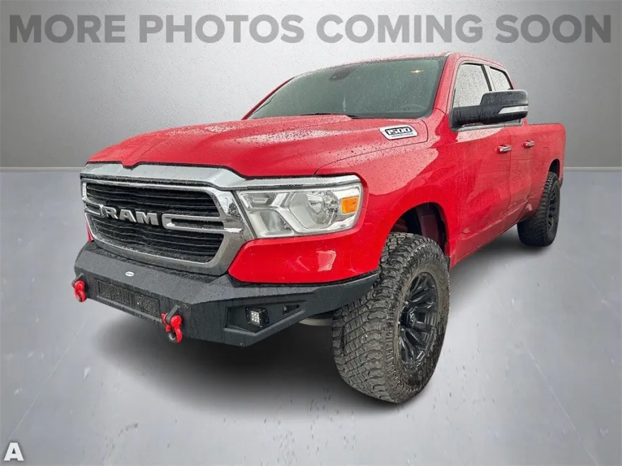 2019 Ram 1500 Big Horn Lone Star photo 1